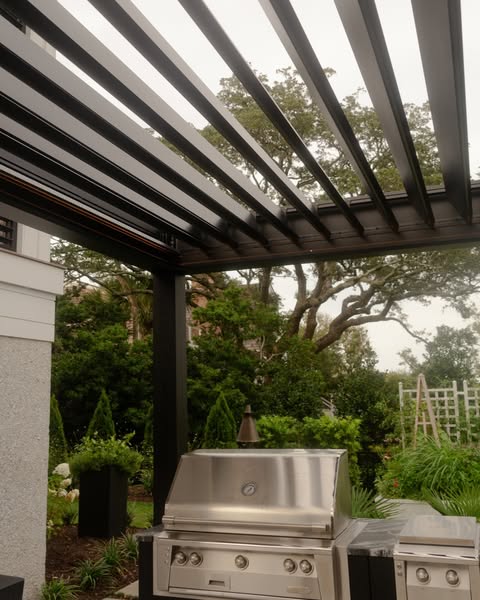 Pergolas & Shade Structures