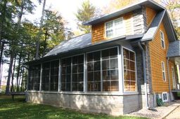 Porch Roofs