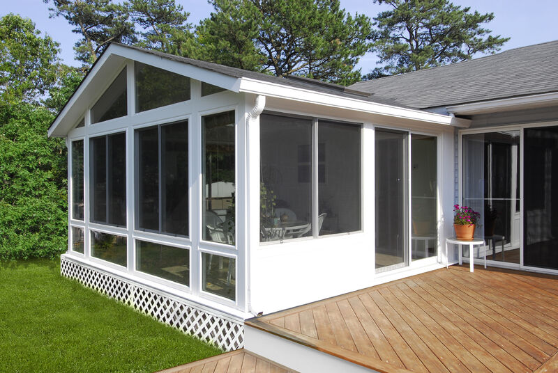 Sunroom in Baltimore County, MD
