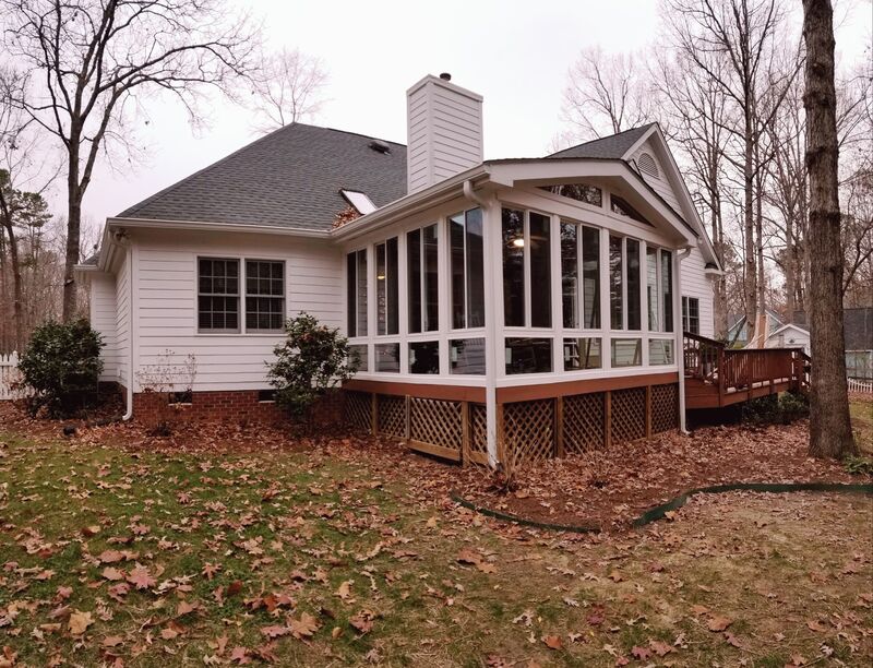 Sunroom in Harford County, MD
