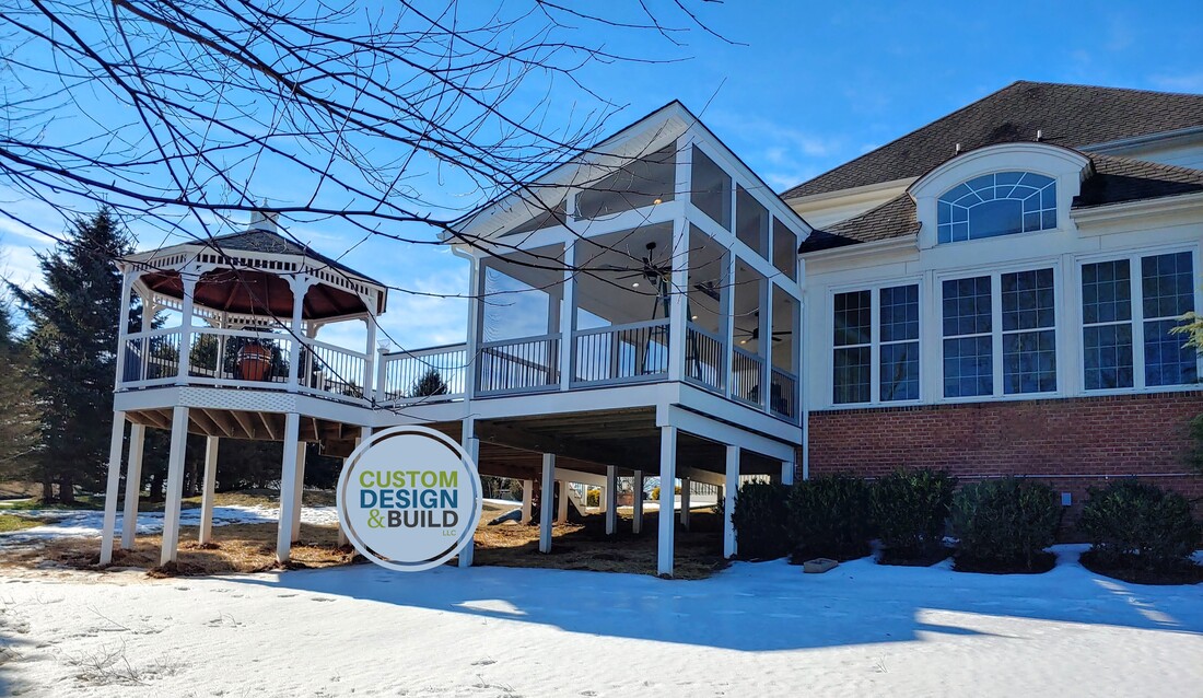 Build Your Custom Deck or Perfect Patio in 5 Easy Steps