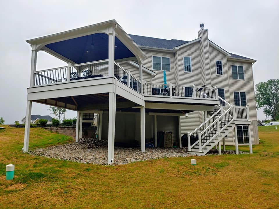 Custom Outdoor Project