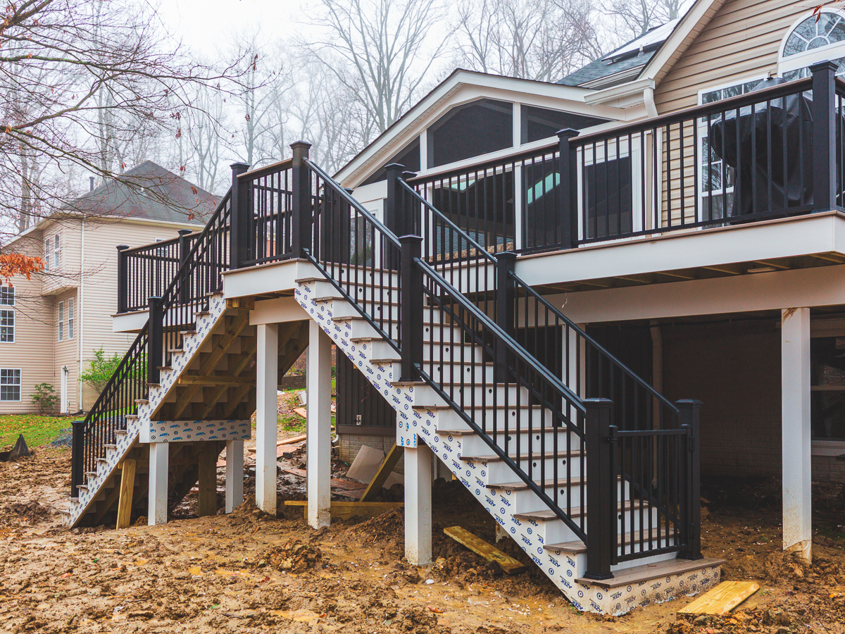 Custom Outdoor Project