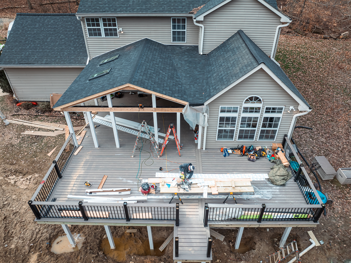 Permit & Zoning Checklist for Building a Three-Season Room in Harford County