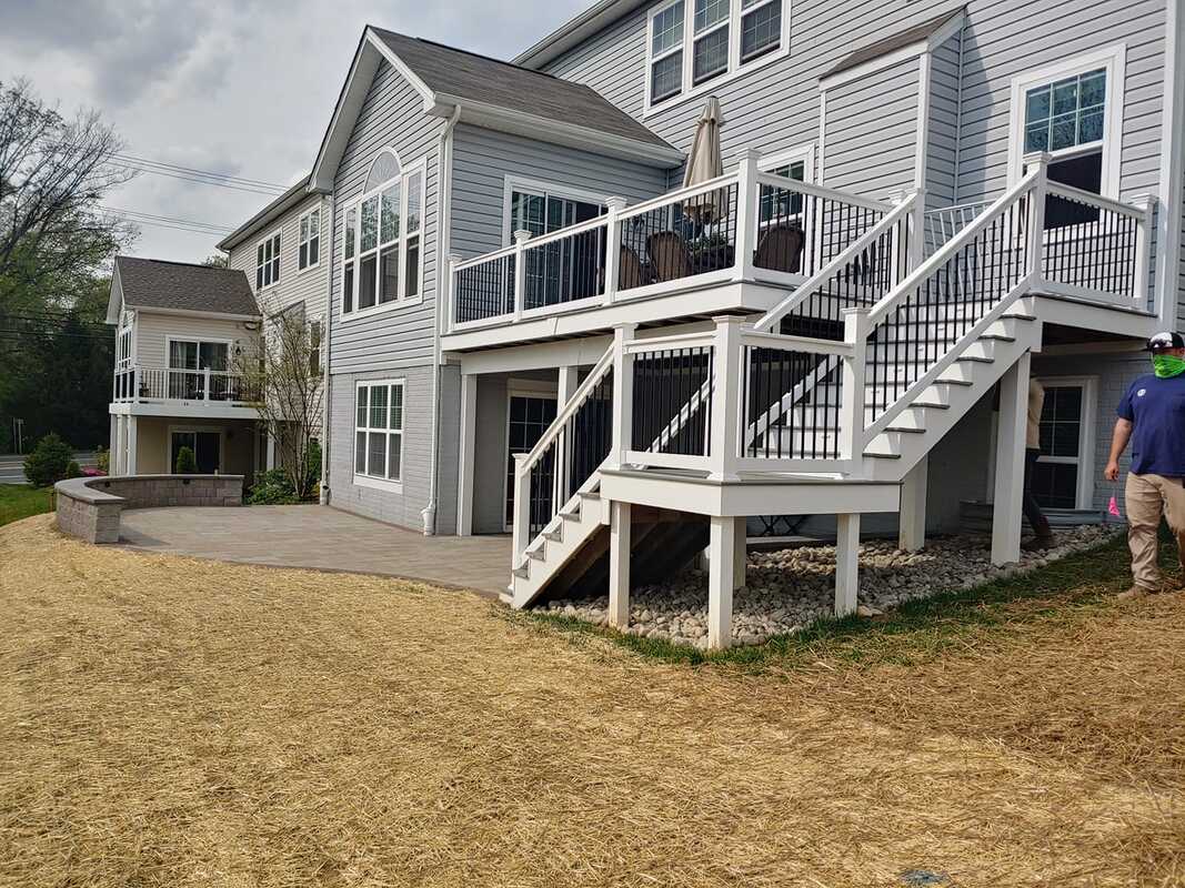 Custom Outdoor Project