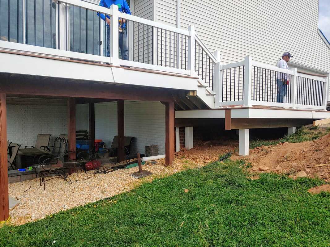 Custom Outdoor Project