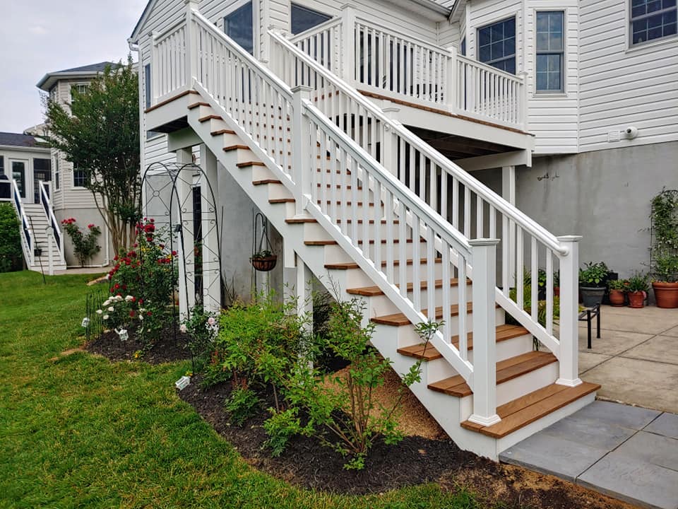 Custom Outdoor Project in Maryland