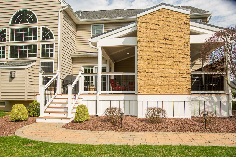 Types of Custom Outdoor Living Your Space Could Use