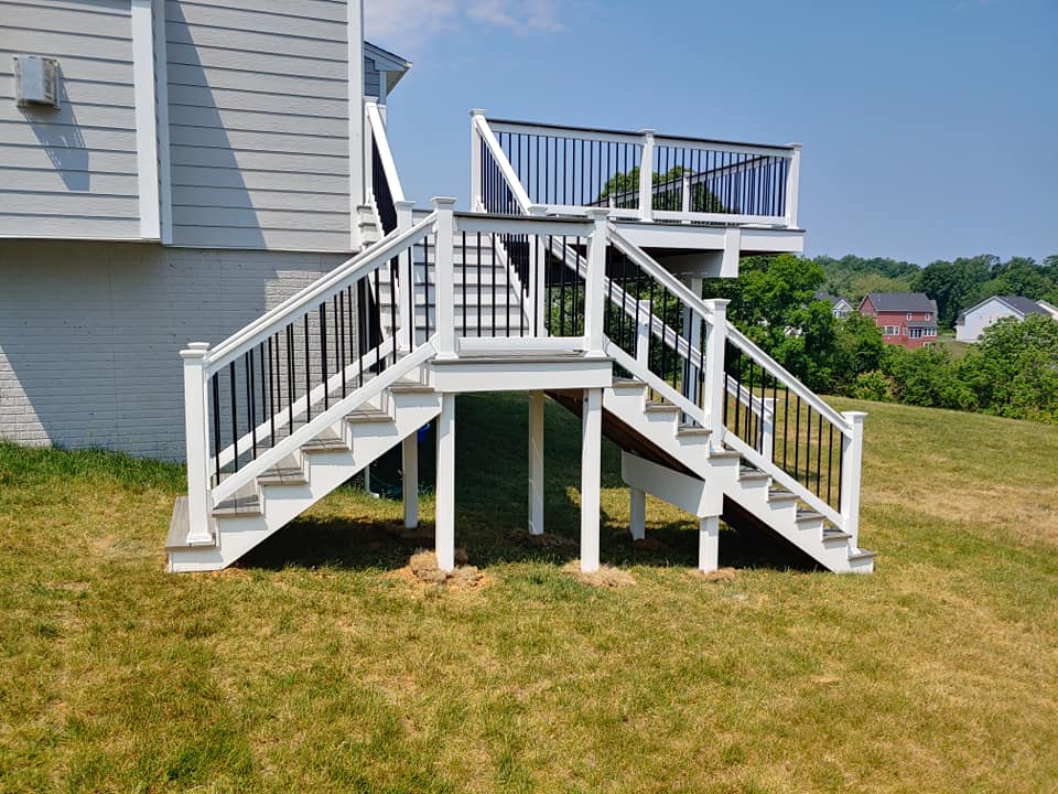 Custom Outdoor Project in Maryland