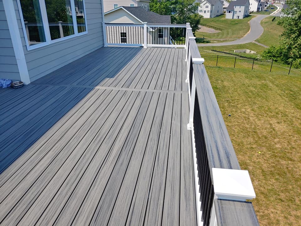Custom Outdoor Project in Maryland