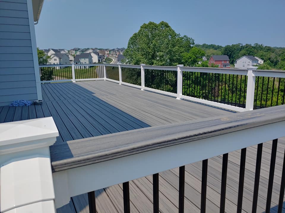 Custom Outdoor Project in Maryland