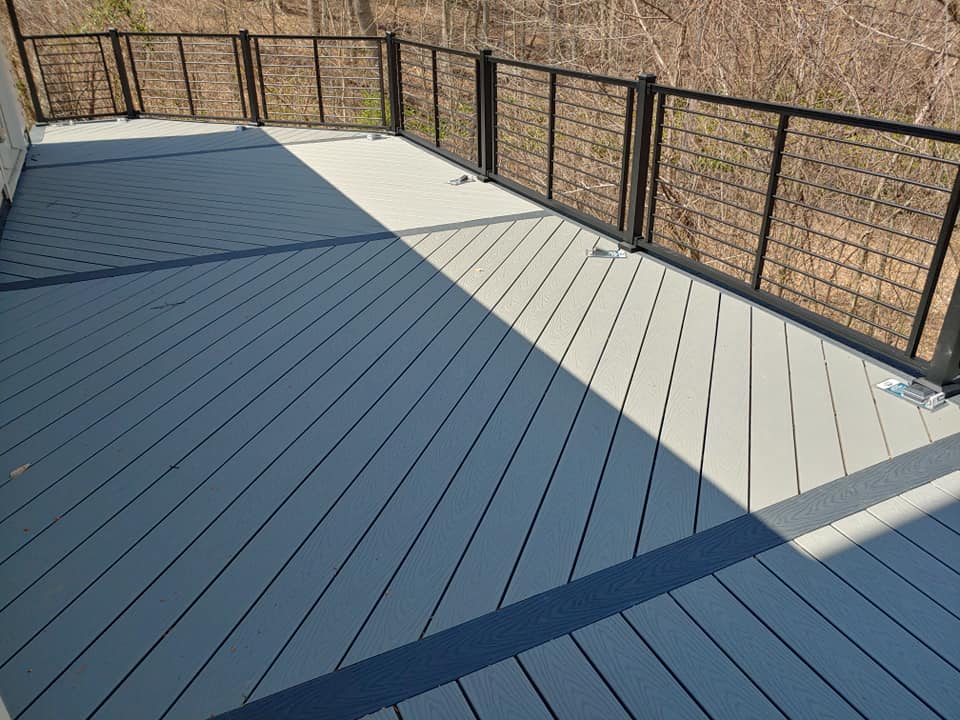Custom Outdoor Project in Maryland