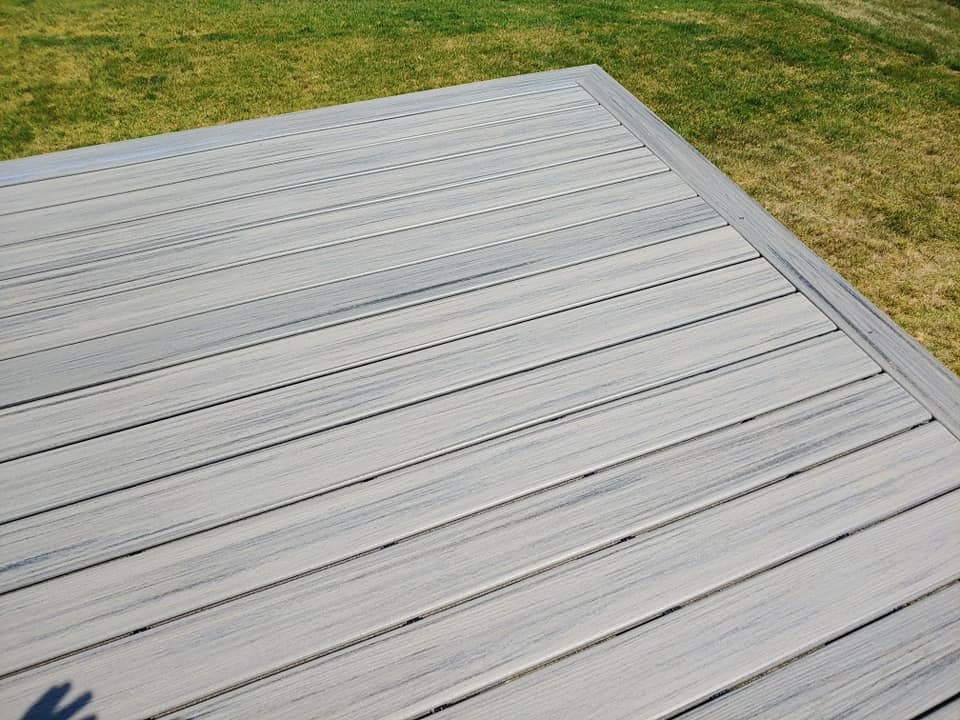 Custom Outdoor Project in Maryland