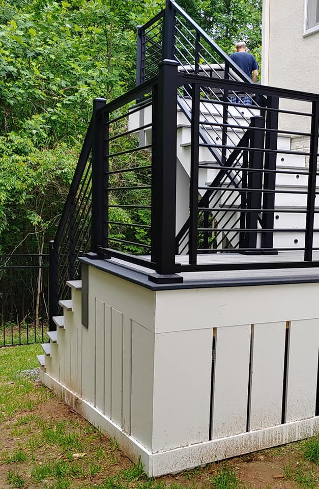 Custom Outdoor Project in Maryland