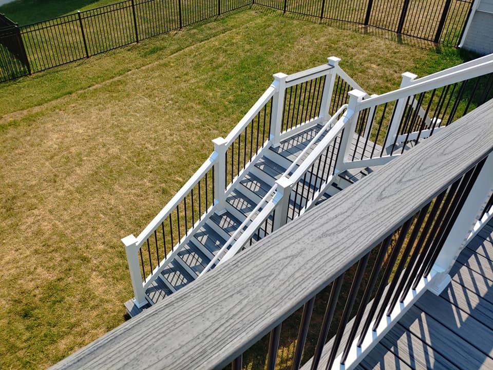 Custom Outdoor Project in Maryland