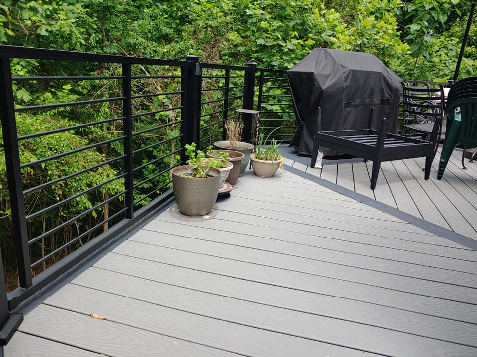 Custom Outdoor Project in Maryland