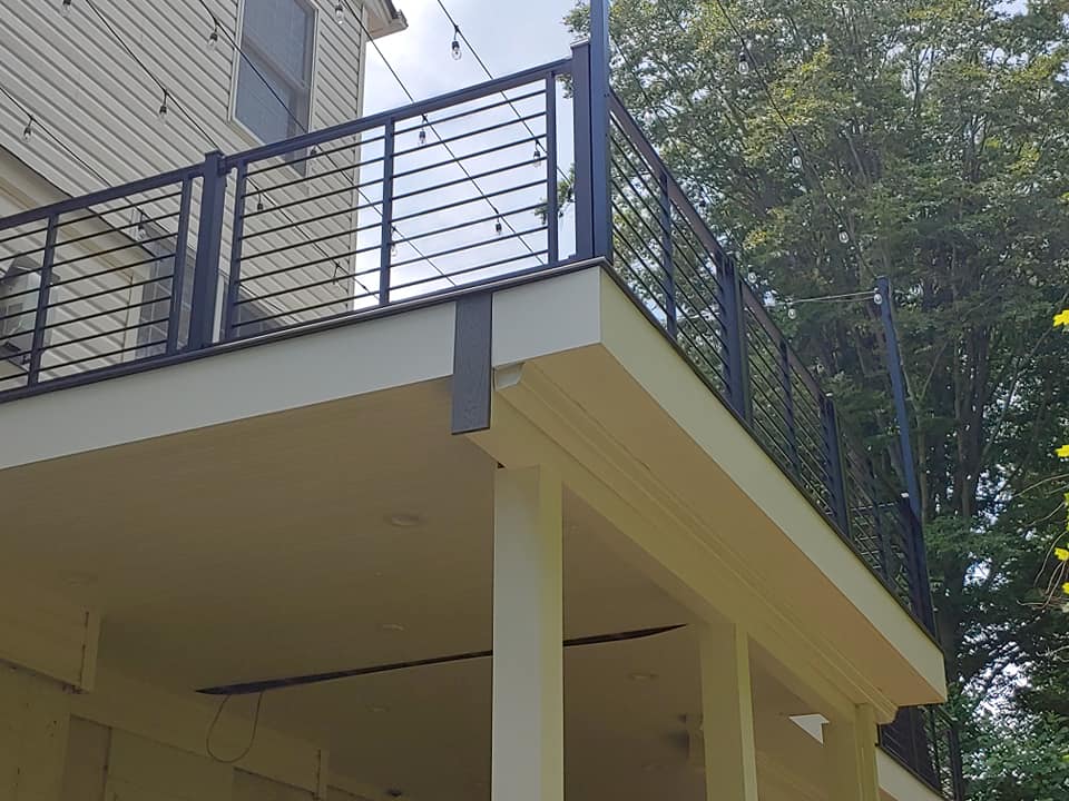Custom Outdoor Project in Maryland