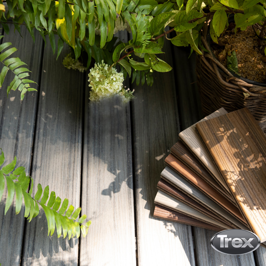 Understanding Trex Decking: A Guide to Select, Transcend, Transcend Tropical, Transcend Lineage, and Signature Lines