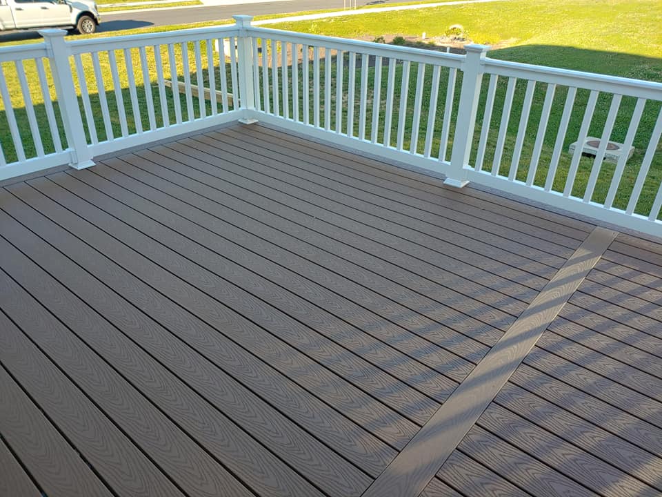 Custom Outdoor Project in Maryland