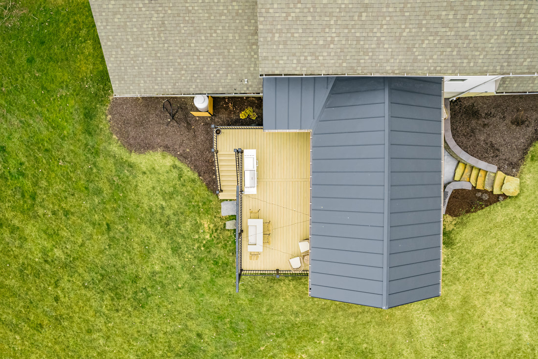 Can I Build a Roof Over My Existing Deck? Yes, You Can!