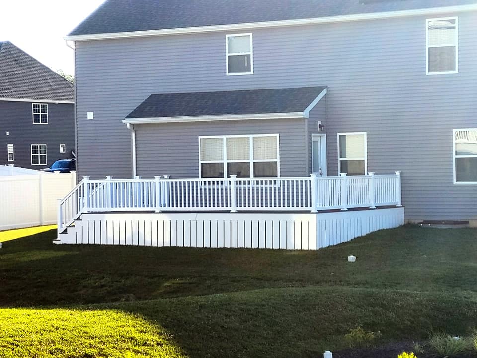 Custom Outdoor Project in Maryland