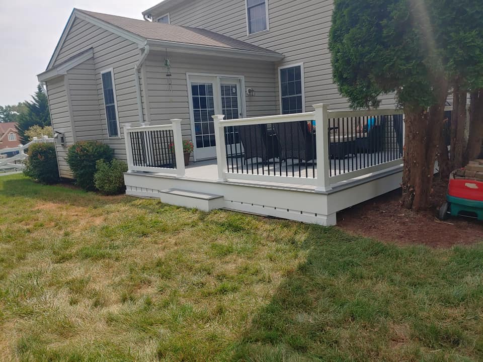 Custom Outdoor Project in Maryland