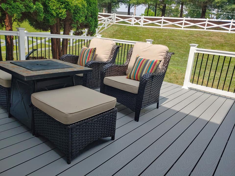 Custom Outdoor Project in Maryland