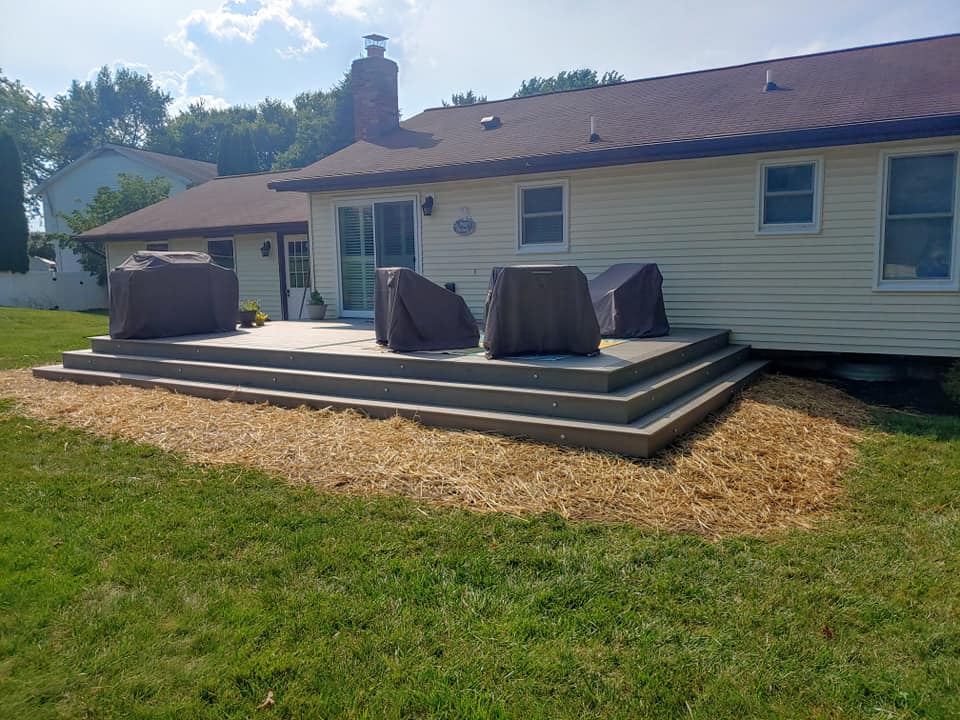 Custom Outdoor Project in Maryland