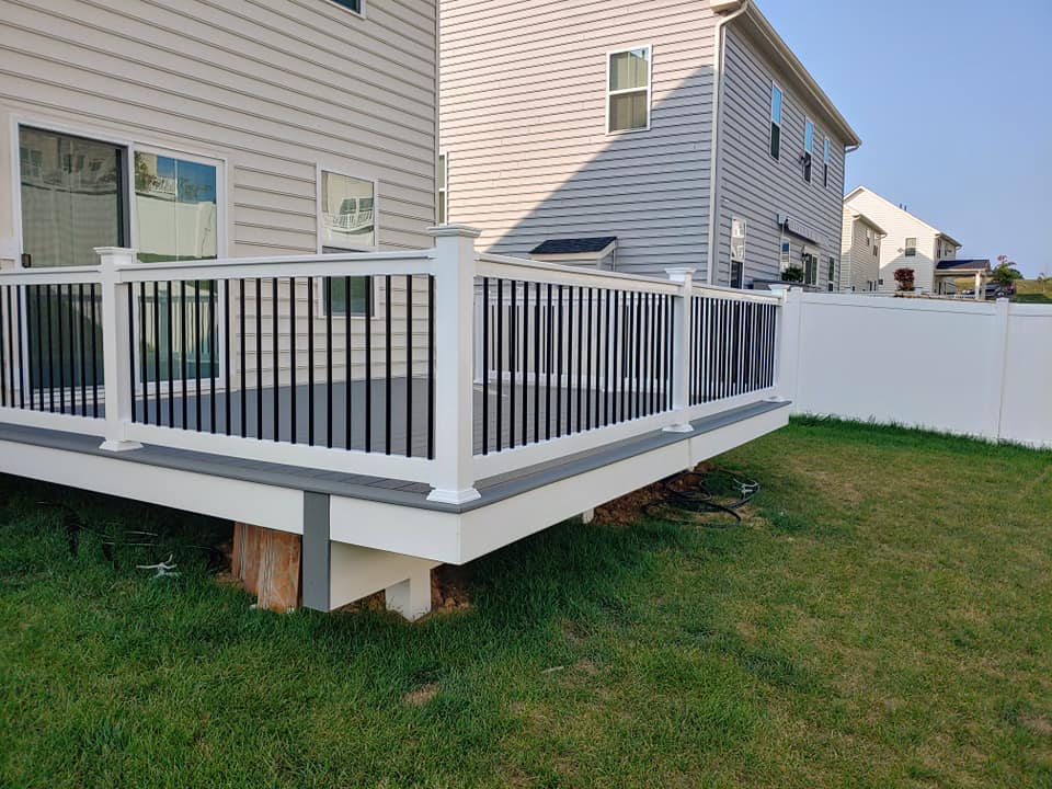 Custom Outdoor Project in Maryland