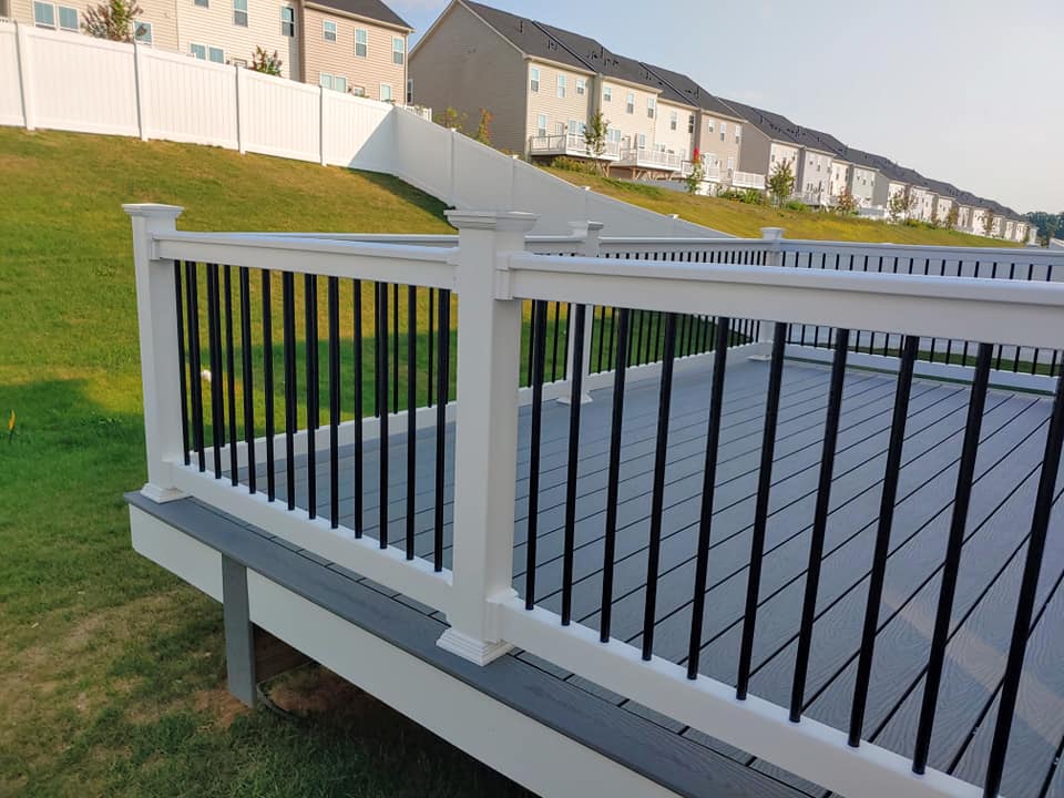 Custom Outdoor Project in Maryland