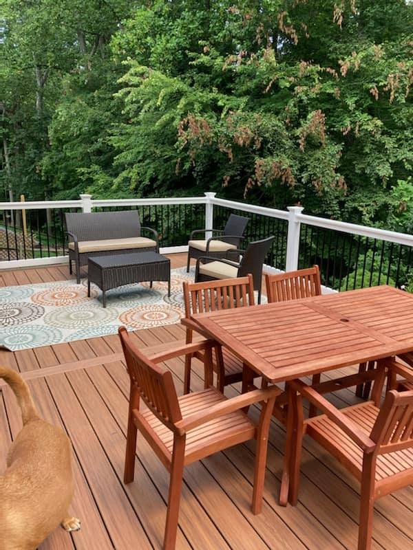 Custom Outdoor Project in Maryland