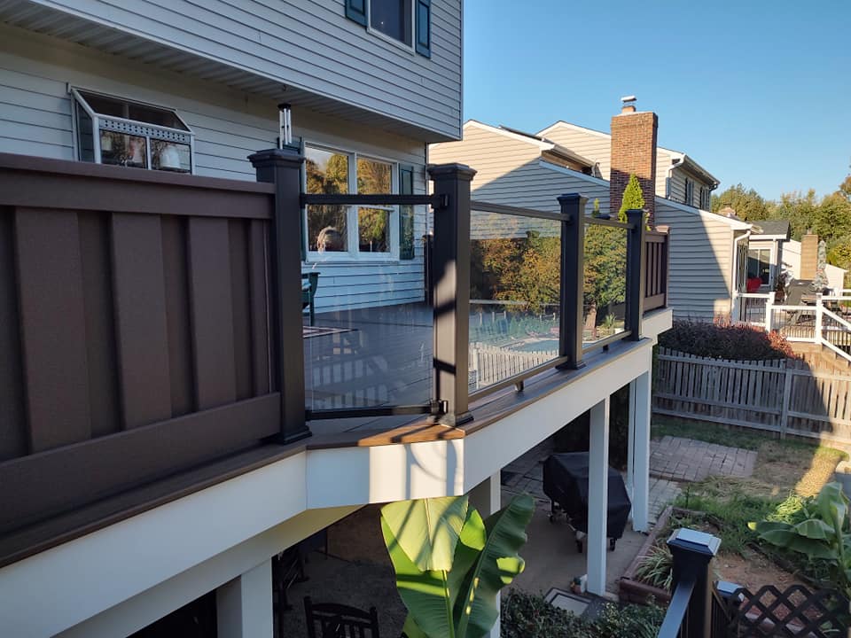 Custom Outdoor Project in Maryland