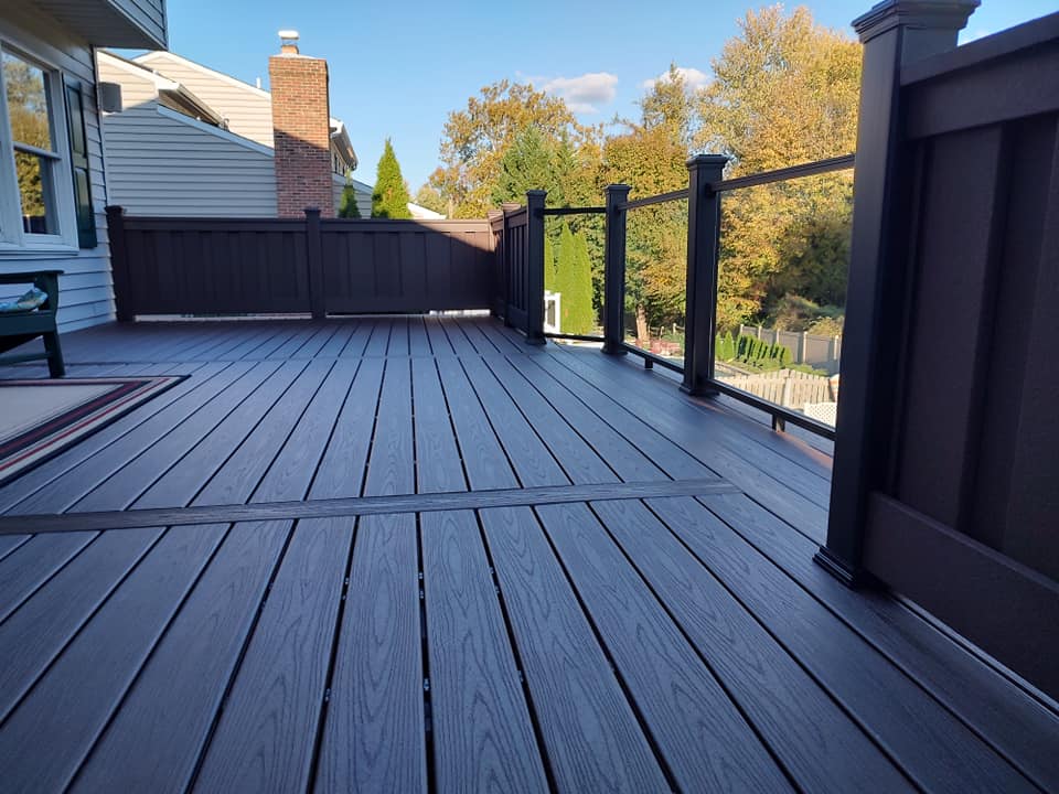 Custom Outdoor Project in Maryland
