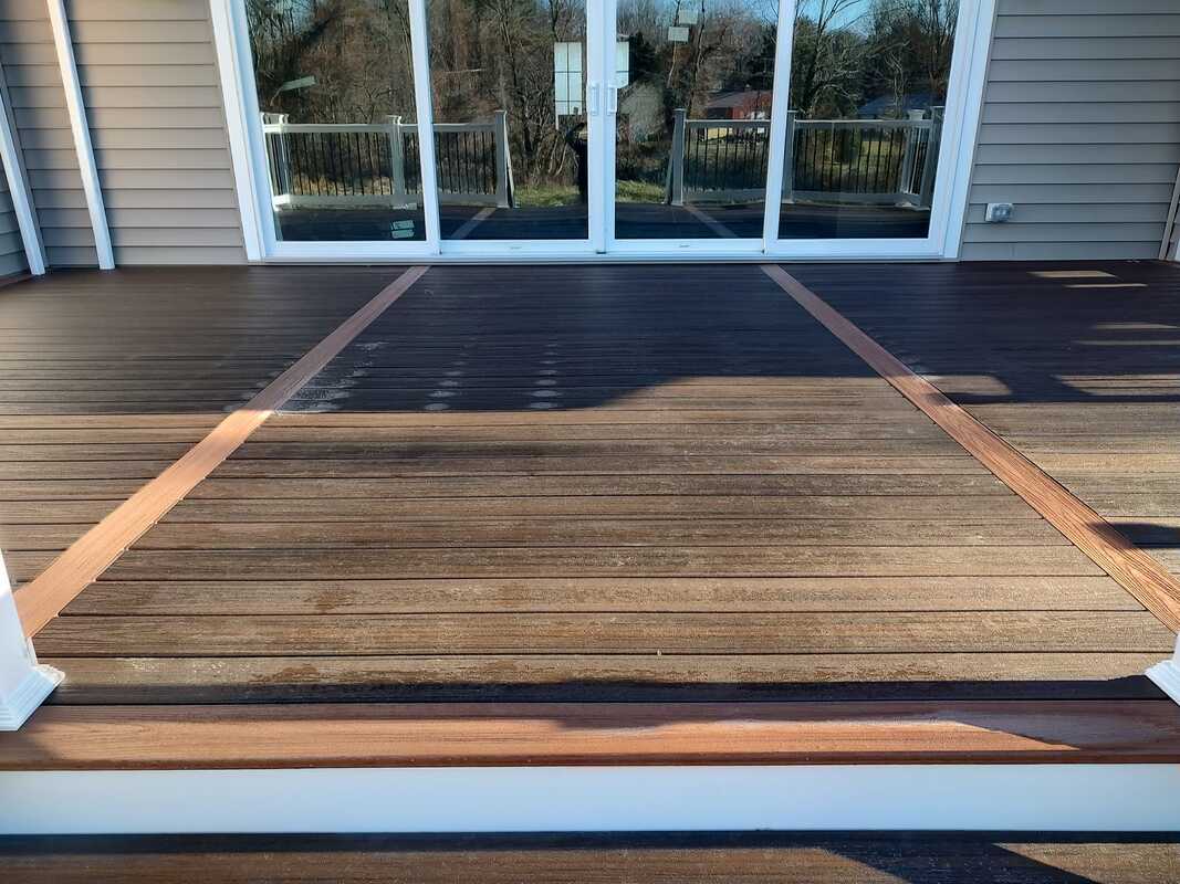 Custom Outdoor Project in Maryland