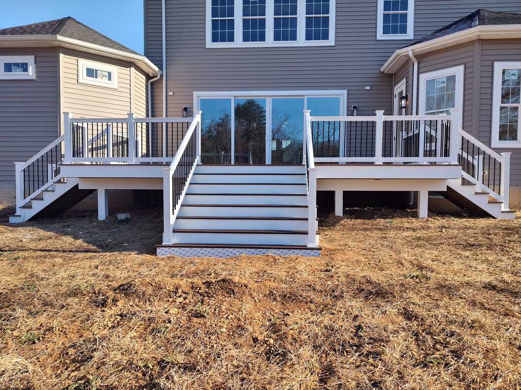 Custom Outdoor Project in Maryland