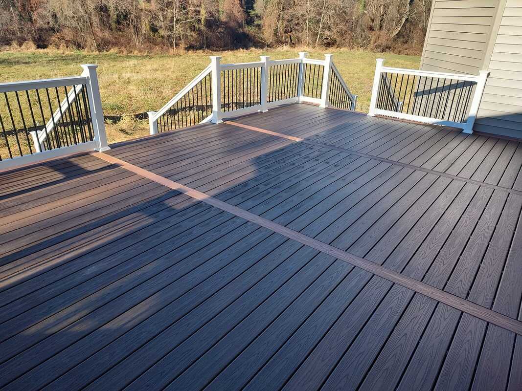 Custom Outdoor Project in Maryland