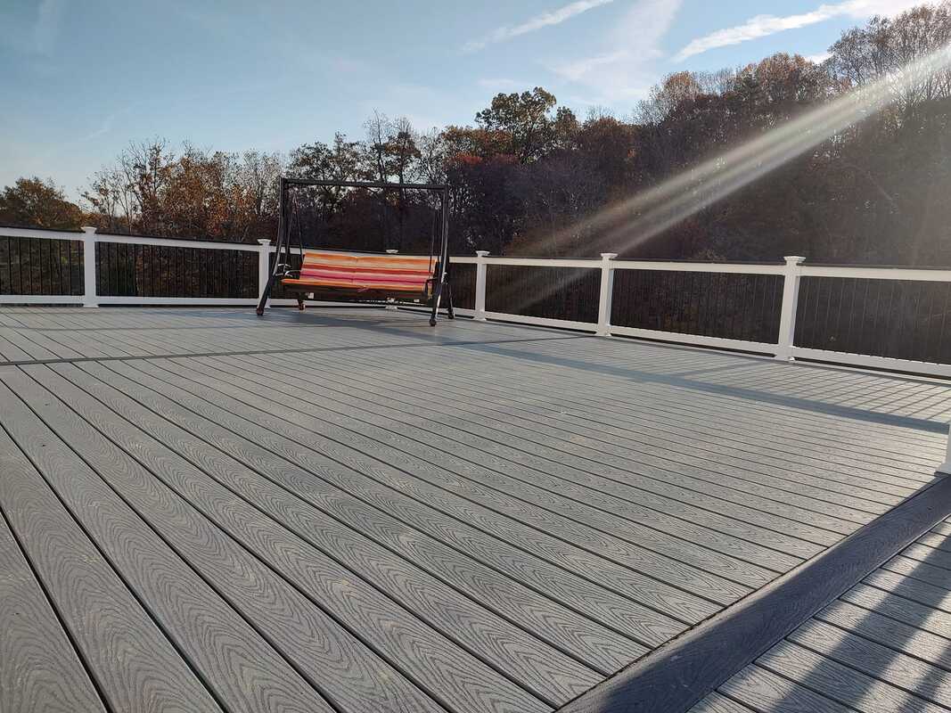 Custom Outdoor Project in Maryland