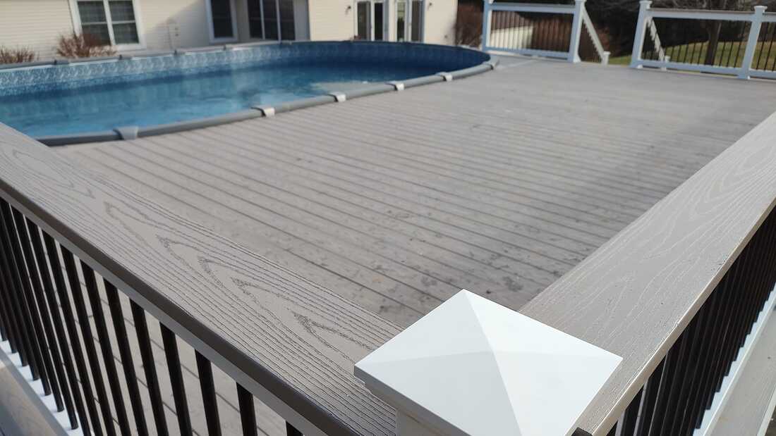 Custom Outdoor Project in Maryland