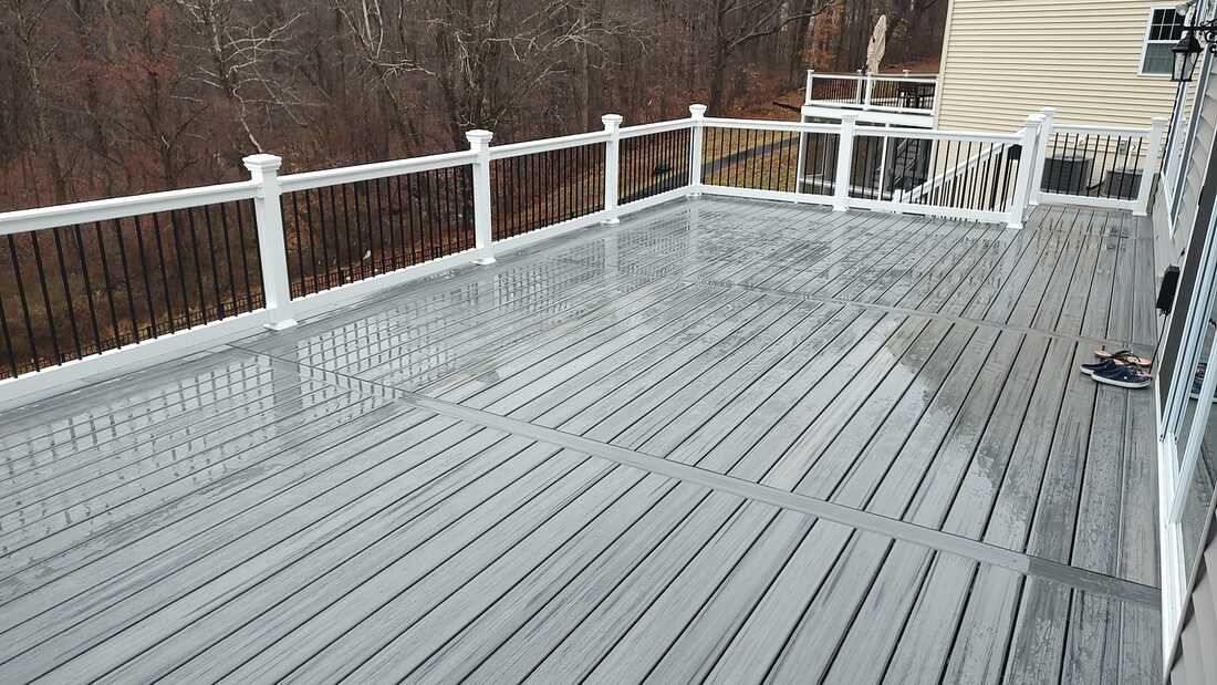 Custom Outdoor Project in Maryland