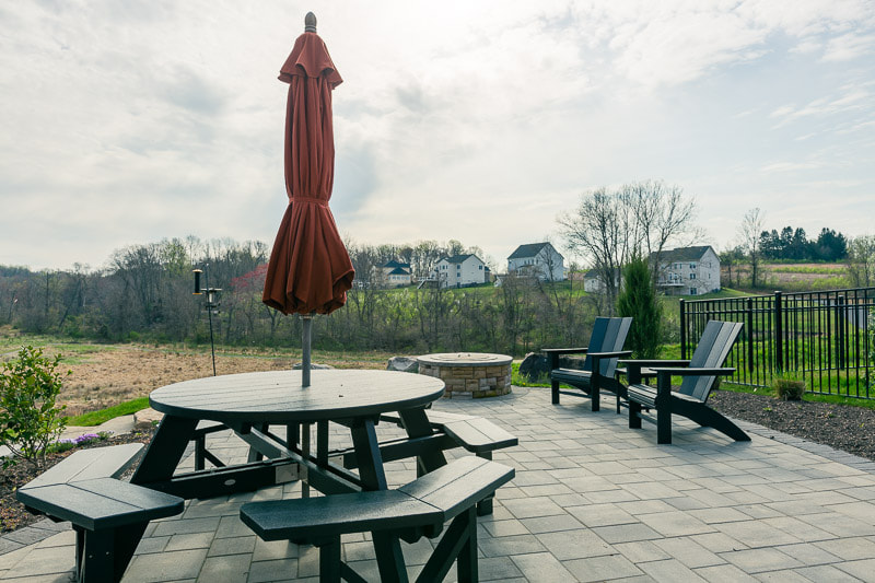 Custom Outdoor Project in Maryland
