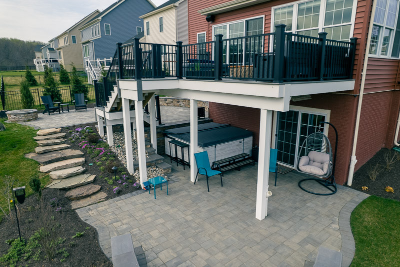 What is Hardscaping & How Can It Change Your Space?