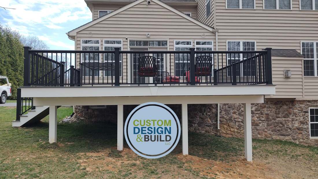Custom Outdoor Project in Maryland