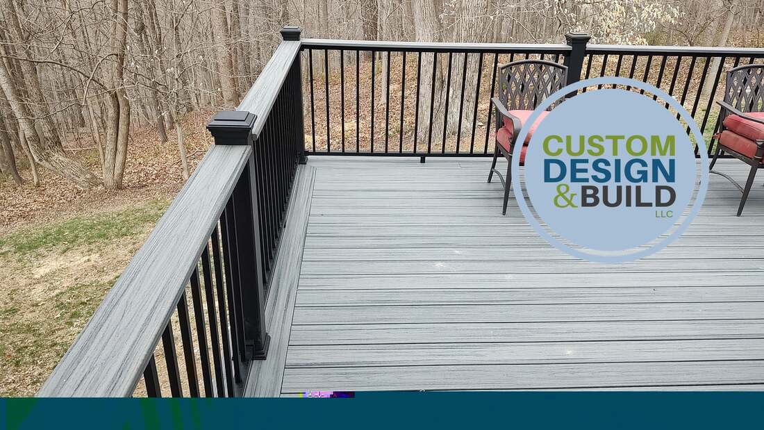 Custom Outdoor Project in Maryland