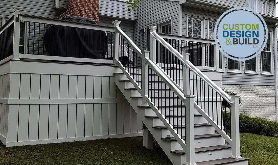Custom Outdoor Project in Maryland