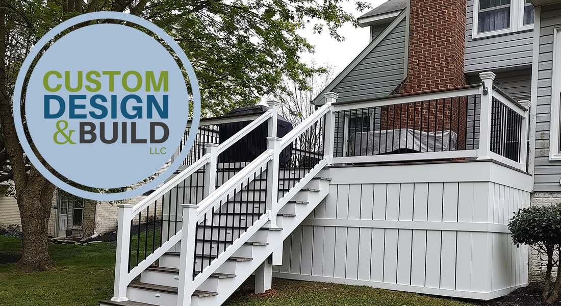 Custom Outdoor Project in Maryland