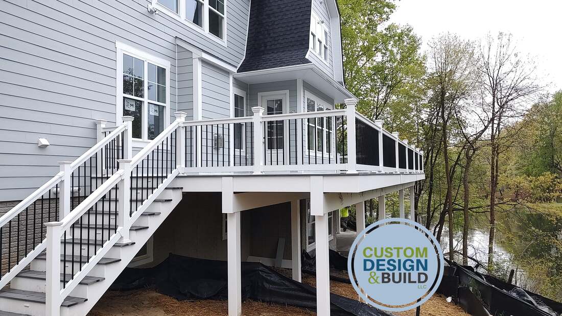 Custom Outdoor Project in Maryland