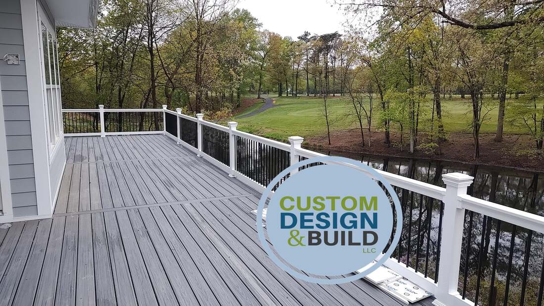 Custom Outdoor Project in Maryland