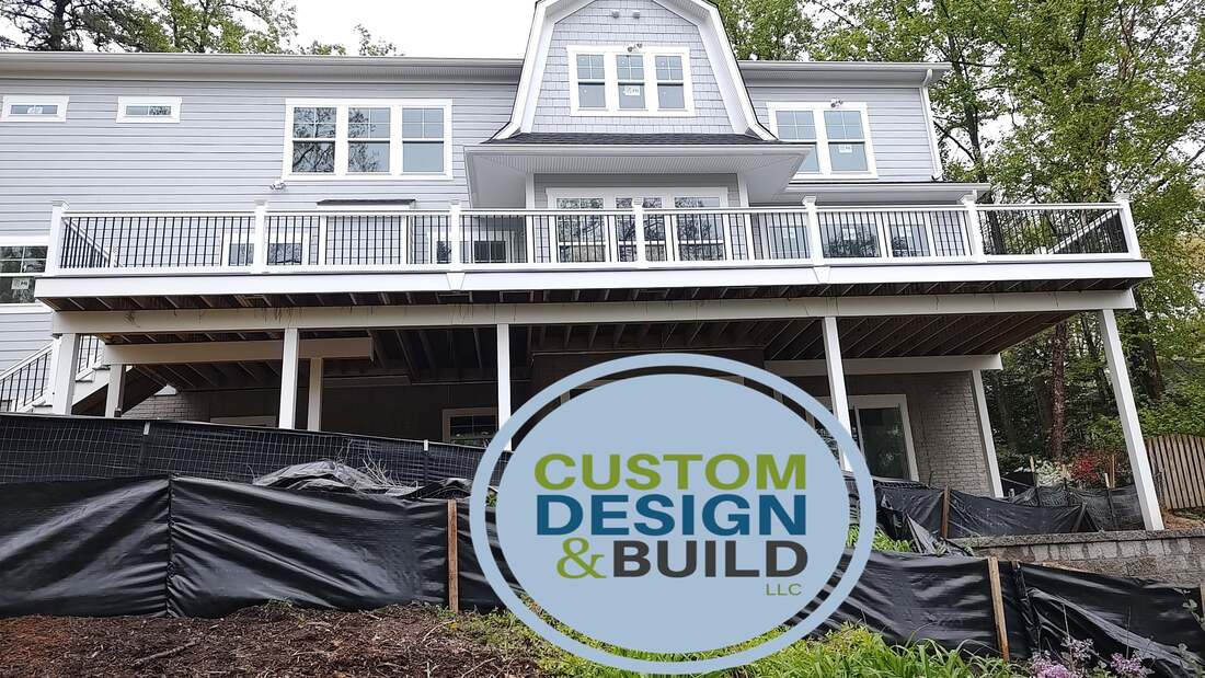Custom Outdoor Project in Maryland
