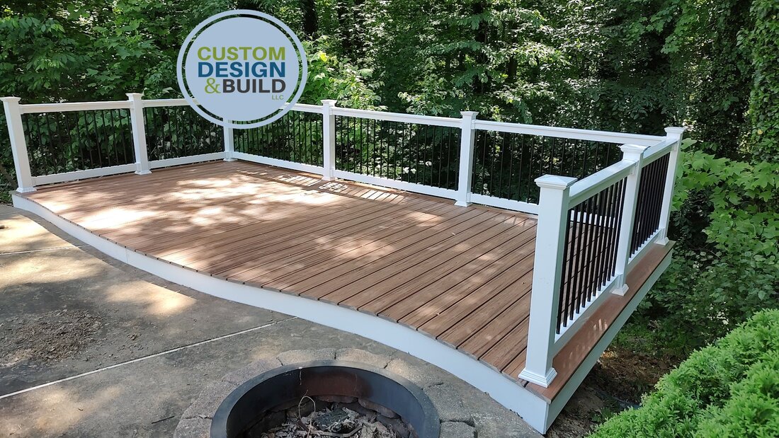 Custom Outdoor Project in Maryland