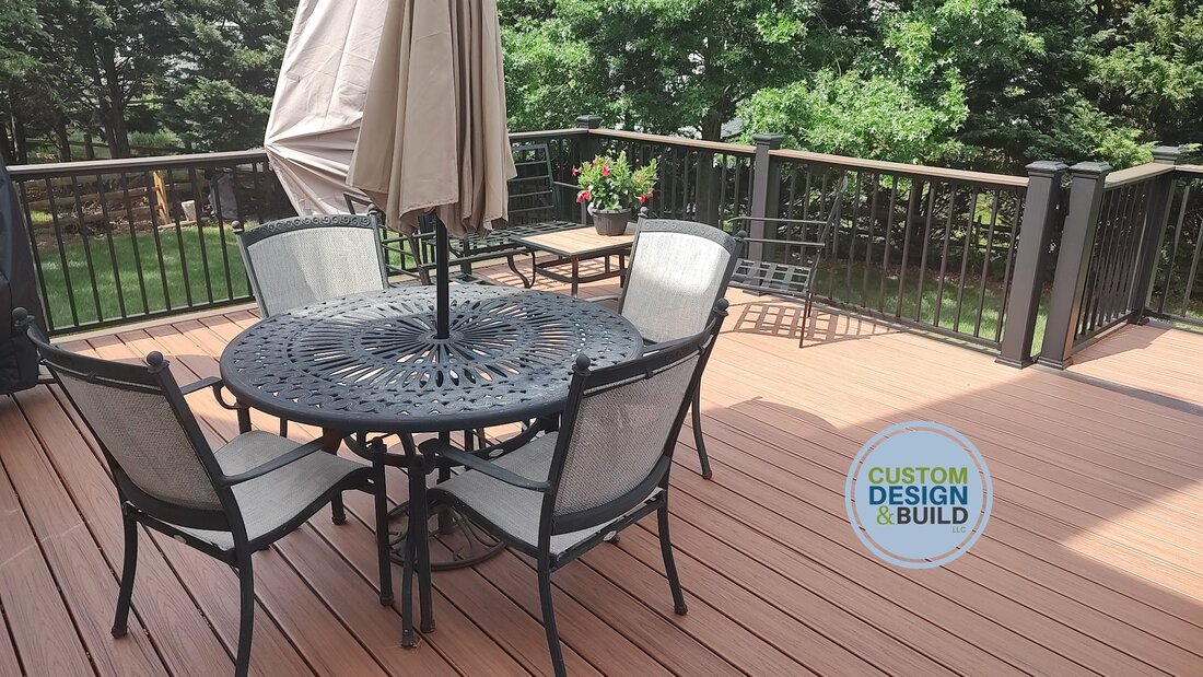 Custom Outdoor Project in Maryland